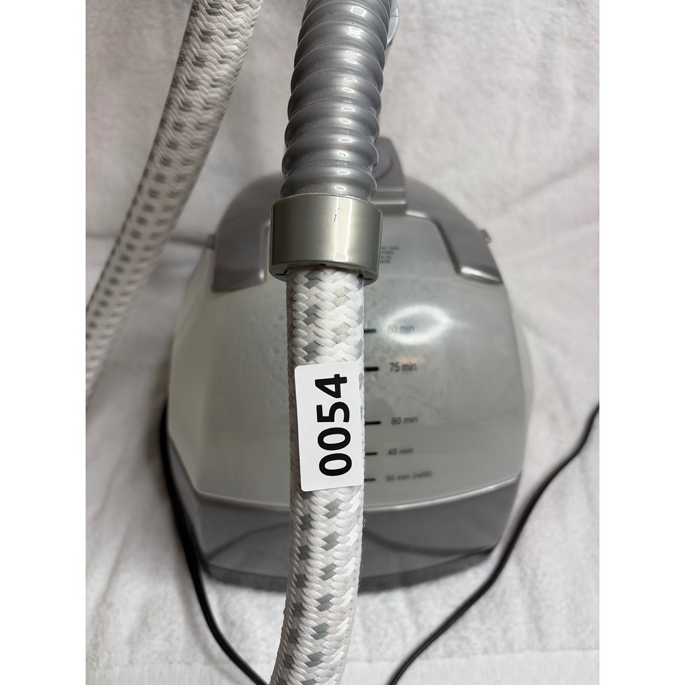 Conair Professional Upright Fabric Garment Steamer with Telescopic Pole Gray - Picture 10 of 11